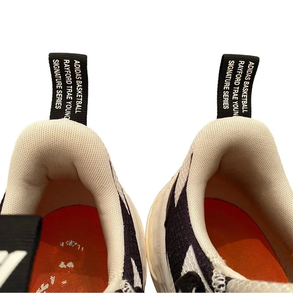 Adidas Boost Men's Trae Young 1 So So Def Recordings - Picture 15 of 15